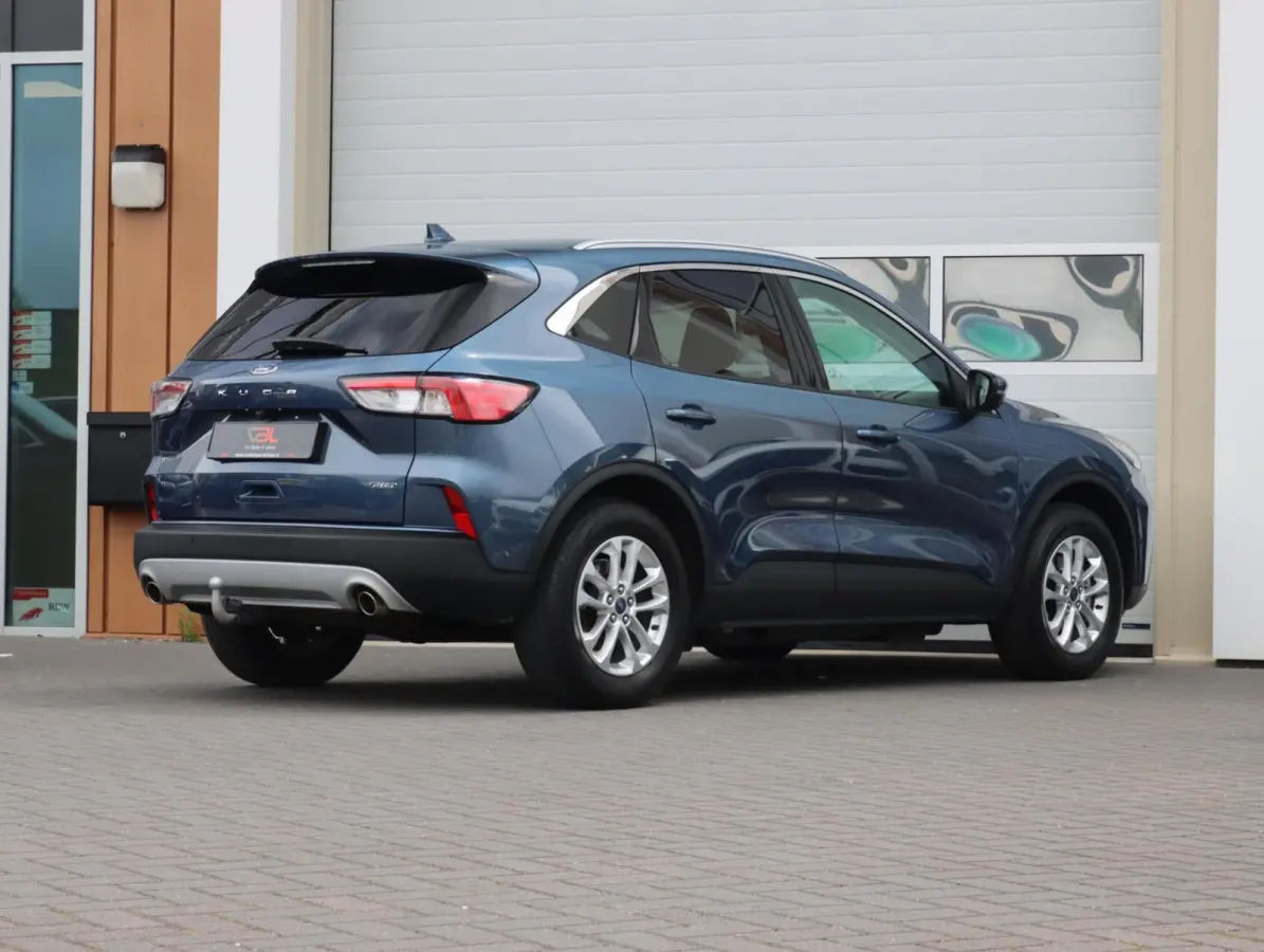 2.5 PHEV 225PK Titanium X | Trekhaak |