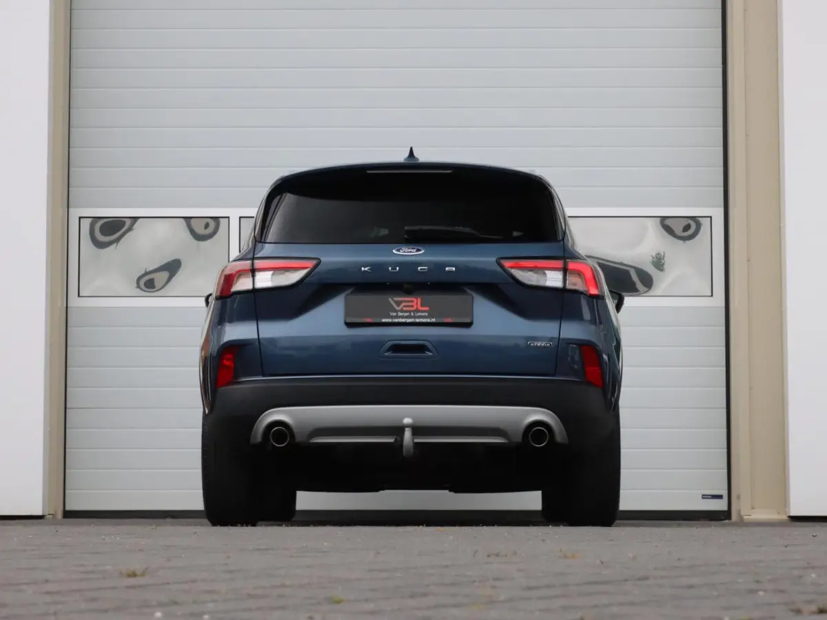 2.5 PHEV 225PK Titanium X | Trekhaak |