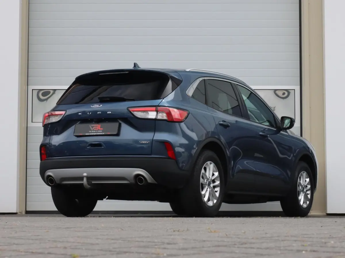2.5 PHEV 225PK Titanium X | Trekhaak |
