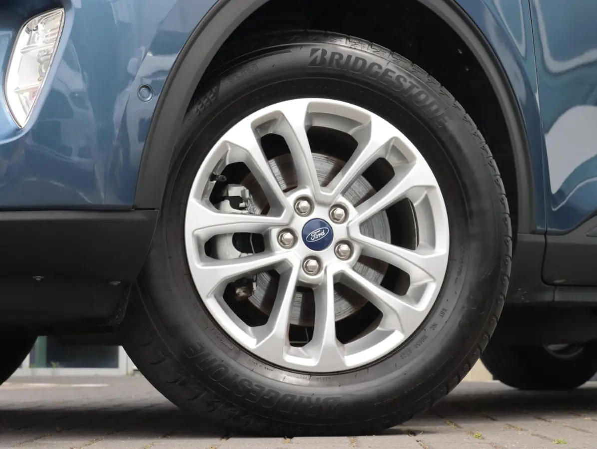 2.5 PHEV 225PK Titanium X | Trekhaak |