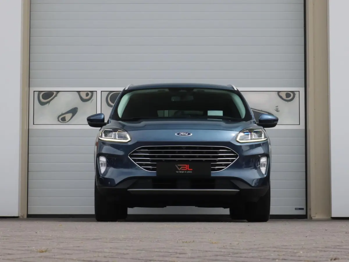 2.5 PHEV 225PK Titanium X | Trekhaak |