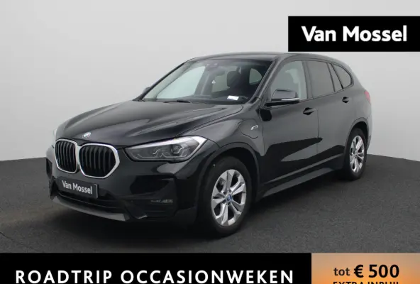 xDrive25e | NAVIGATIE | LEDER | PARKEERSENSOREN | LED