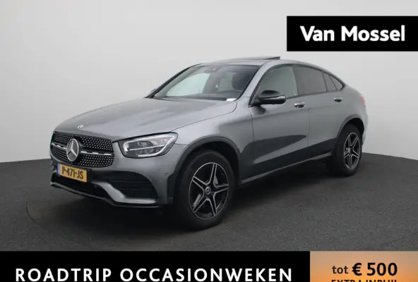 300e 4MATIC Business Solution AMG | SCHUIFDAK | 360 CAMERA | STOELVERWARMING | NAVIGATIE | TREKHAAK