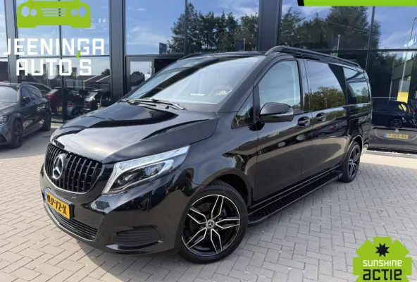 220d Lang DC|Navi|PDC|Leer|BTW