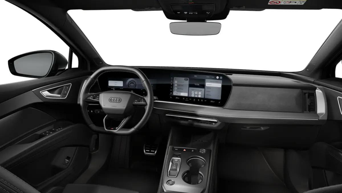 S edition | Achterklep, automatisch bedienbaar | Achteruitrijcamera | Adaptive cruise control