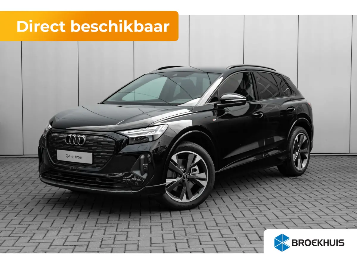 S edition Competition | Achterklep, automatisch bedienbaar | Achteruitrijcamera | Adaptive cruise control