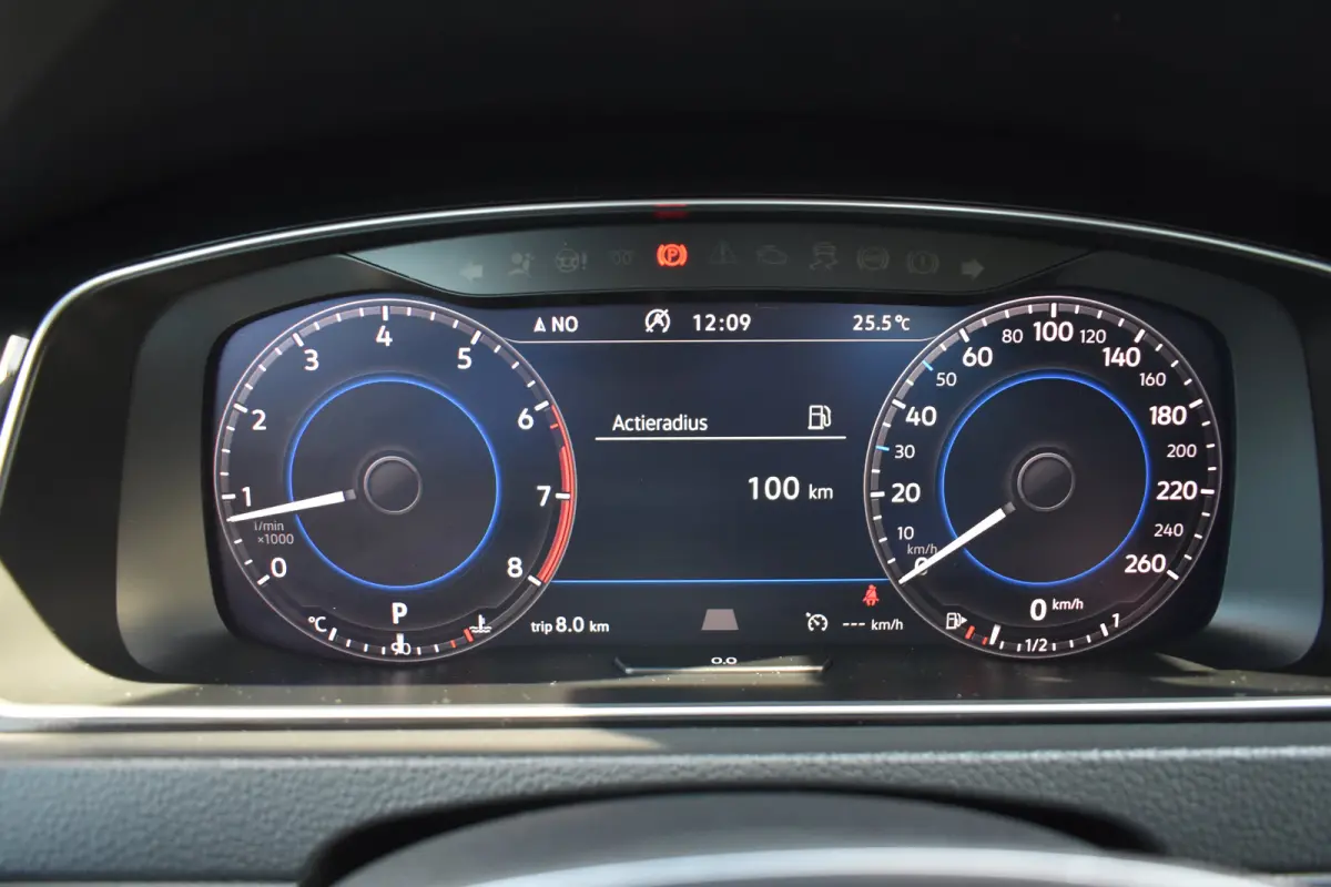 1.5 TSI 130PK DSG/AUT. Highline | TREKHAAK | CAMERA | NAVIGATIE | APP. CONNECT | ADAPT. CRUISE | LED | DAB+