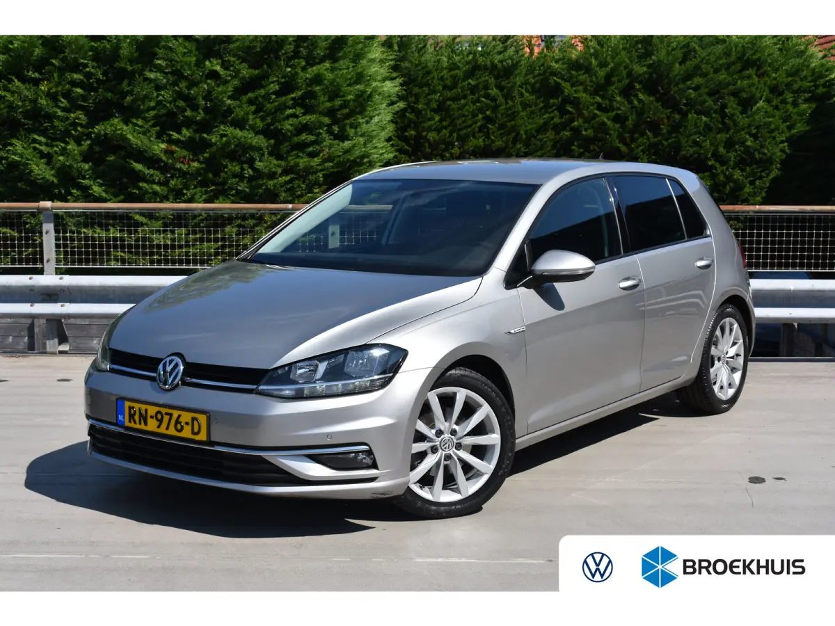 1.5 TSI 130PK DSG/AUT. Highline | TREKHAAK | CAMERA | NAVIGATIE | APP. CONNECT | ADAPT. CRUISE | LED | DAB+