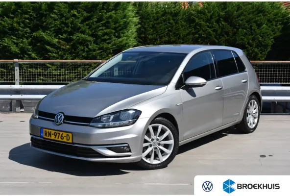 1.5 TSI 130PK DSG/AUT. Highline | TREKHAAK | CAMERA | NAVIGATIE | APP. CONNECT | ADAPT. CRUISE | LED | DAB+