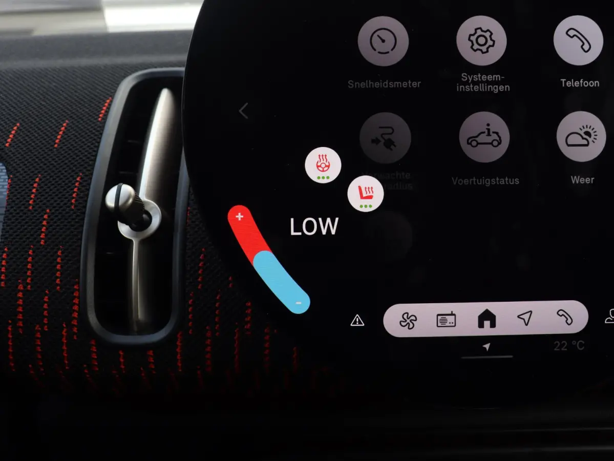 E | John Cooper Works + Pakket L + Head-Up + Driving Assistant Plus + Harman Kardon + Parking Assistant Plus + Comfort Access + SOH 100% + 20'' LMV