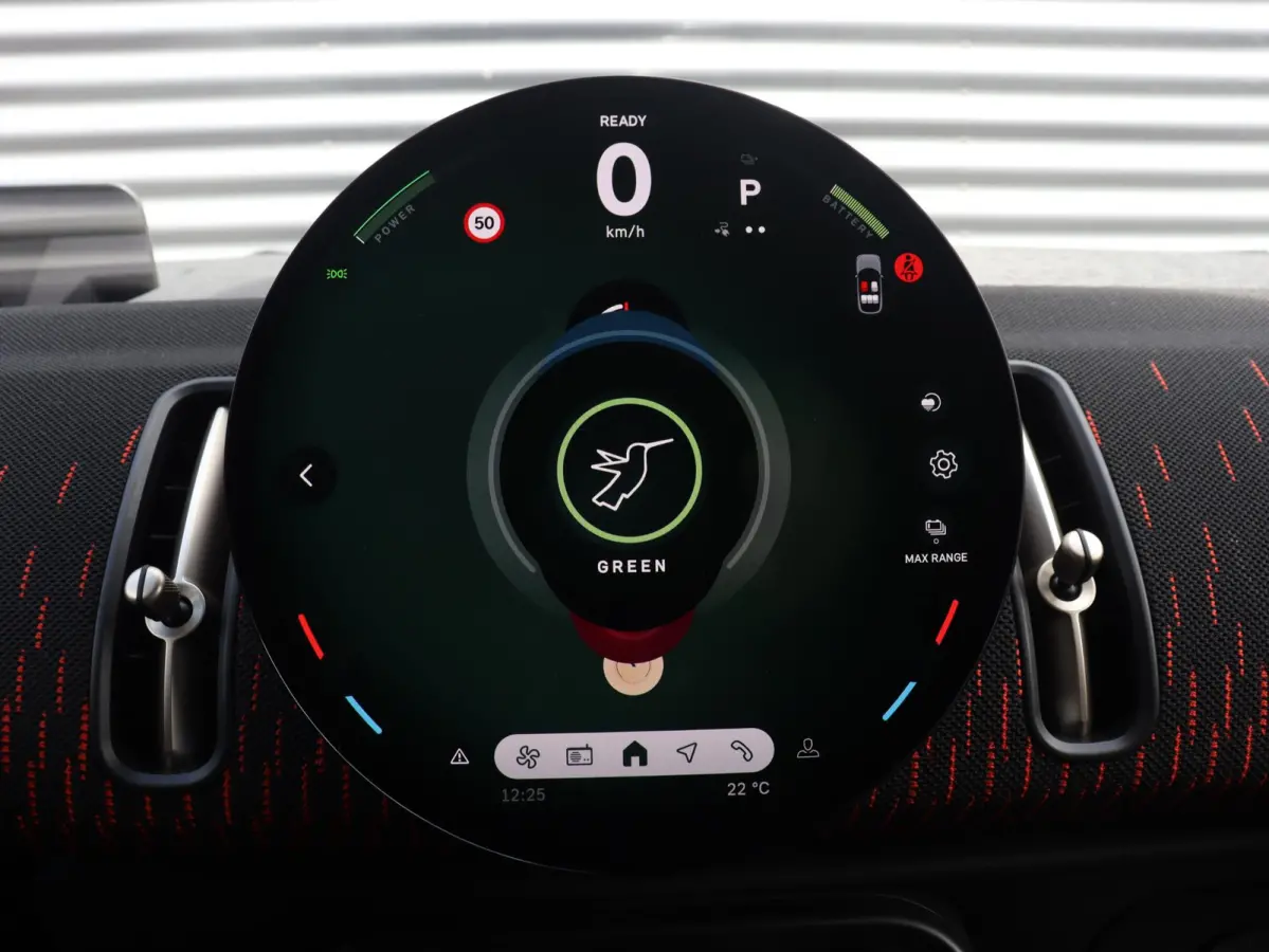 E | John Cooper Works + Pakket L + Head-Up + Driving Assistant Plus + Harman Kardon + Parking Assistant Plus + Comfort Access + SOH 100% + 20'' LMV