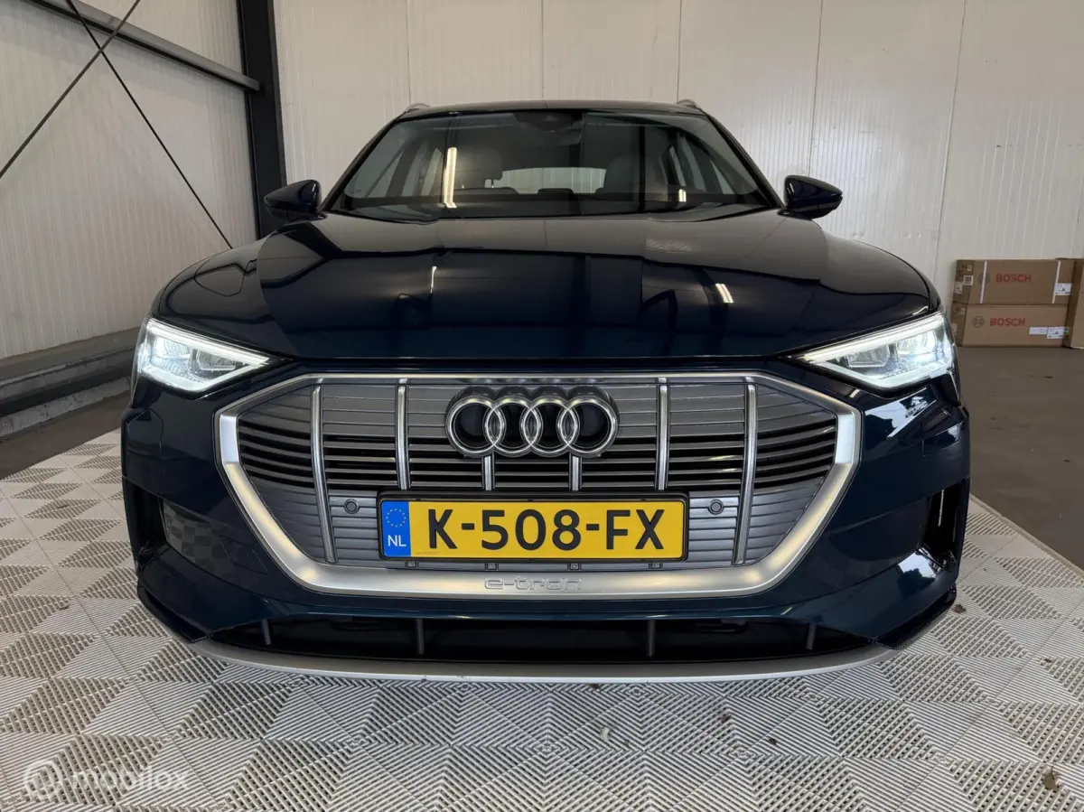 50 quattro Business edition Plus 71 kWh