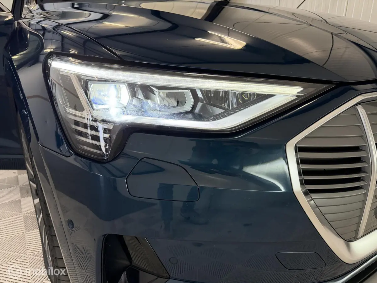 50 quattro Business edition Plus 71 kWh