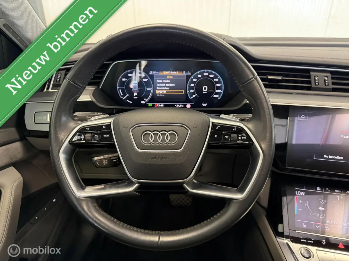 50 quattro Business edition Plus 71 kWh