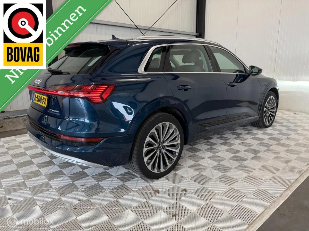 50 quattro Business edition Plus 71 kWh
