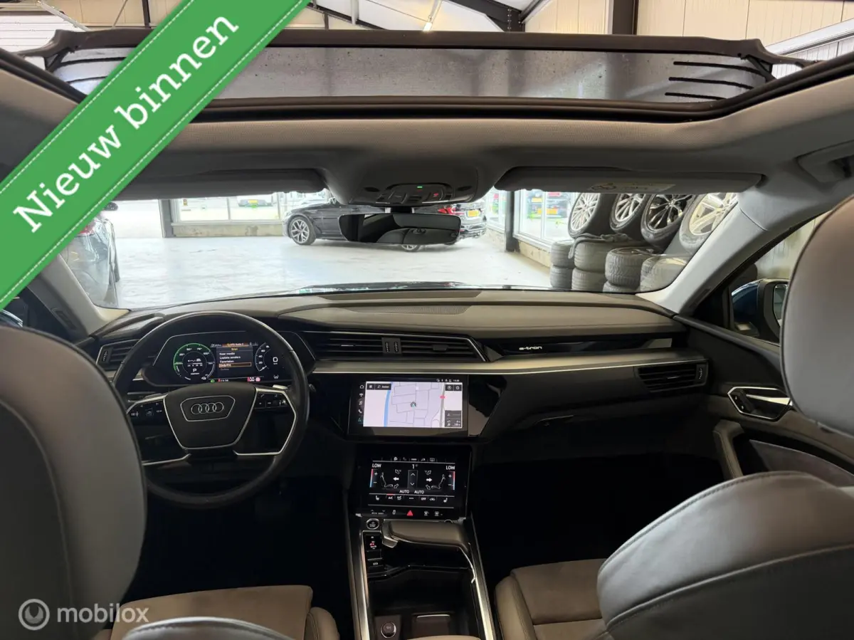 50 quattro Business edition Plus 71 kWh