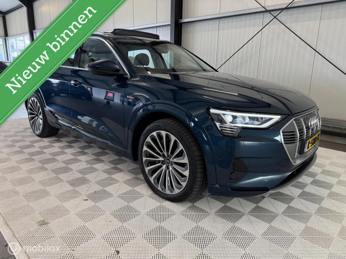 50 quattro Business edition Plus 71 kWh