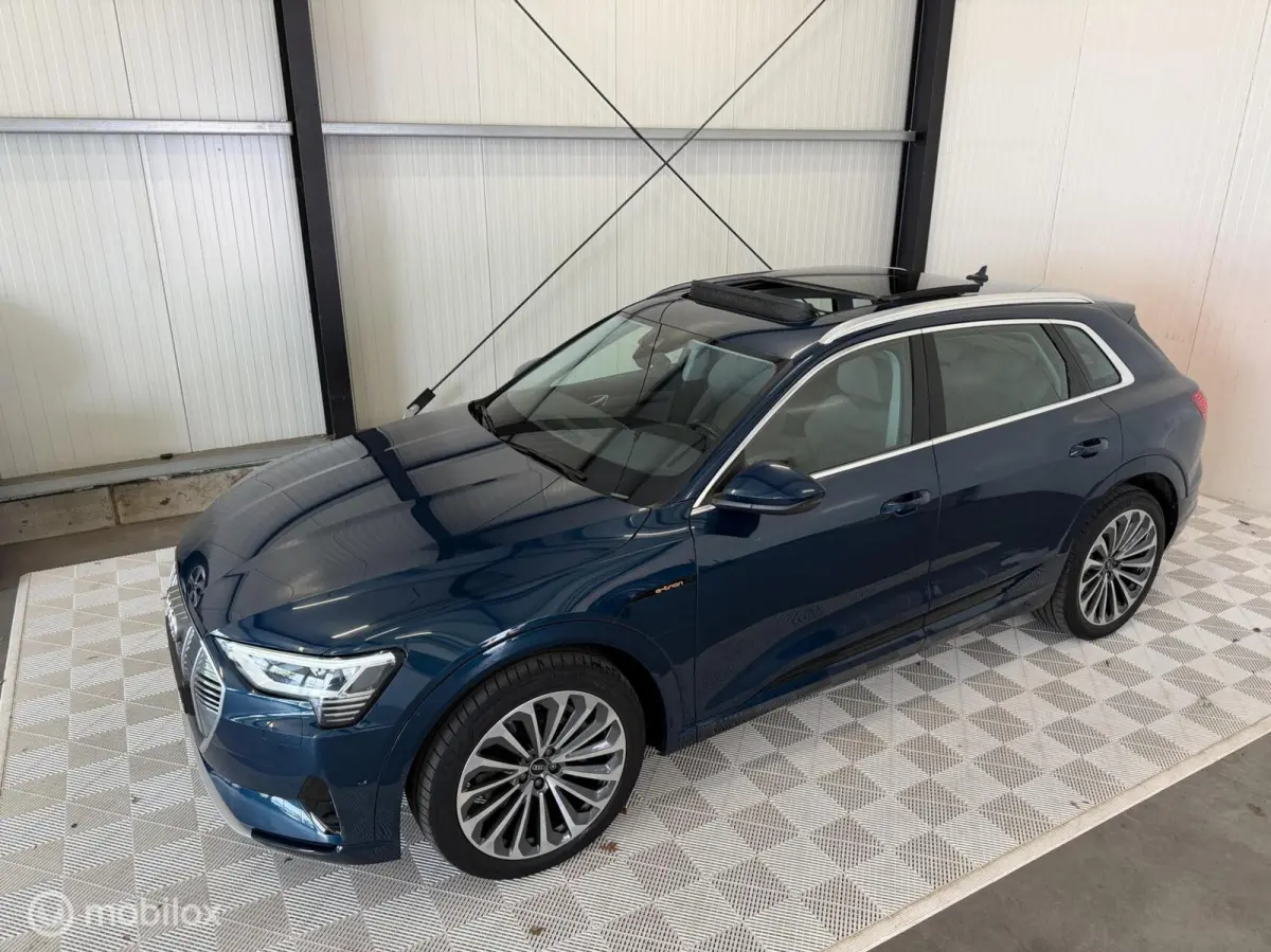 50 quattro Business edition Plus 71 kWh