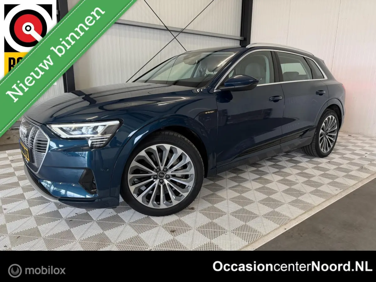 50 quattro Business edition Plus 71 kWh