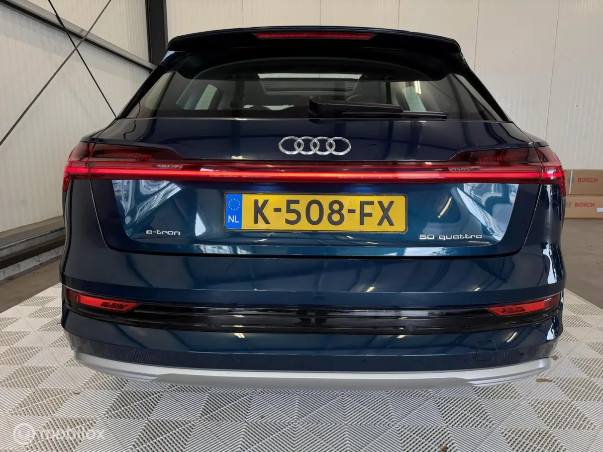 50 quattro Business edition Plus 71 kWh
