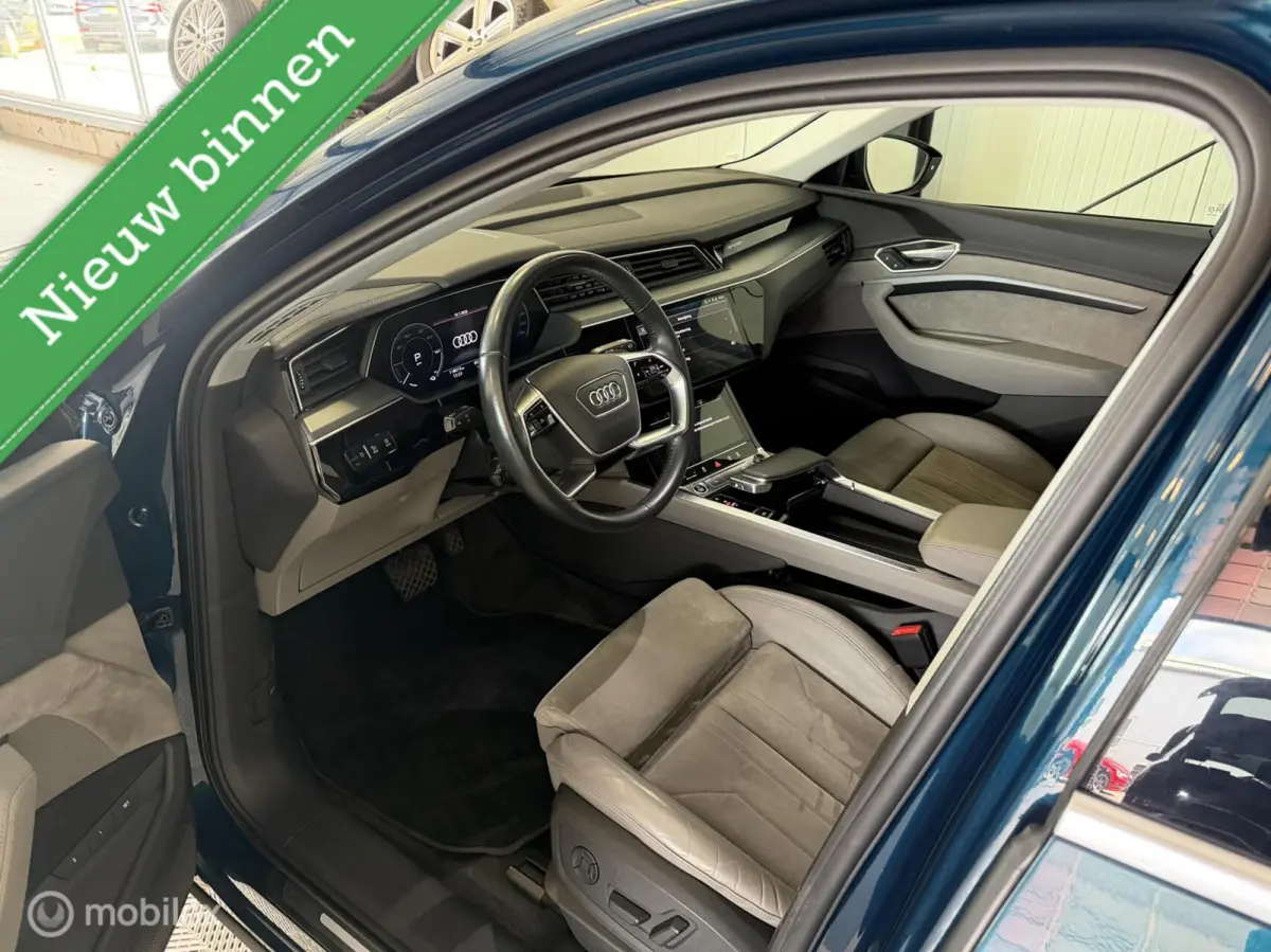 50 quattro Business edition Plus 71 kWh