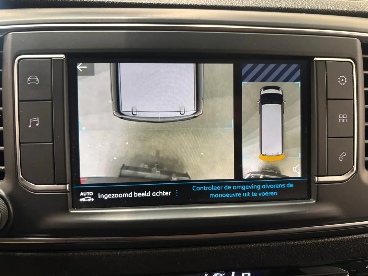 2.0 BlueHDI 180pk Long Premium Automaat Airco Cruise Control Camera Parkeersensoren