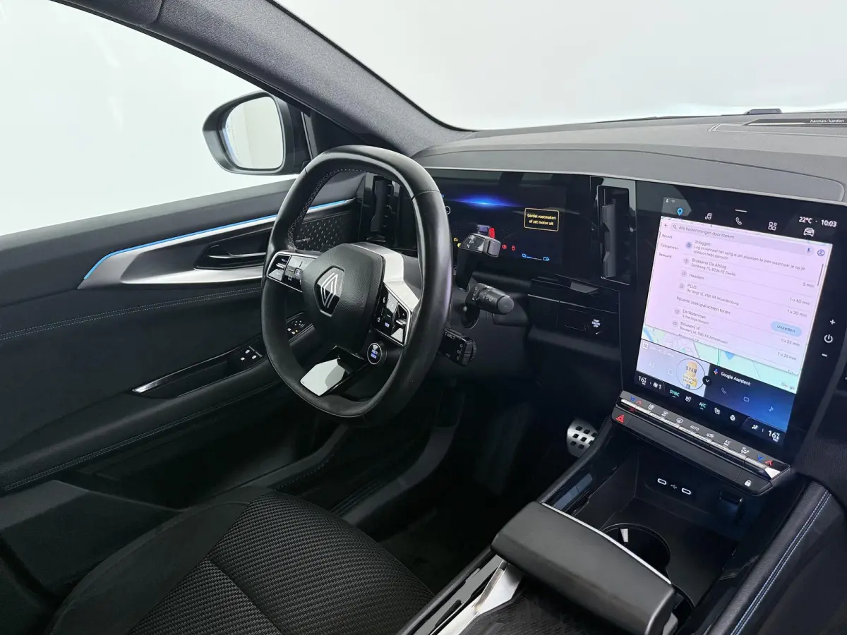 iconic esprit Alpine E-Tech full hybrid 200 | Panoramadak | Harman Kardon |