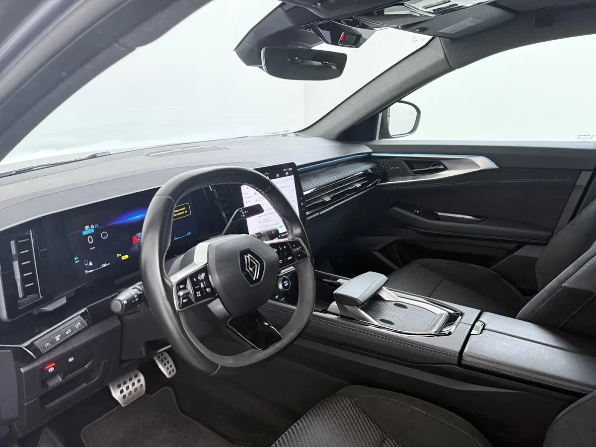 iconic esprit Alpine E-Tech full hybrid 200 | Panoramadak | Harman Kardon |
