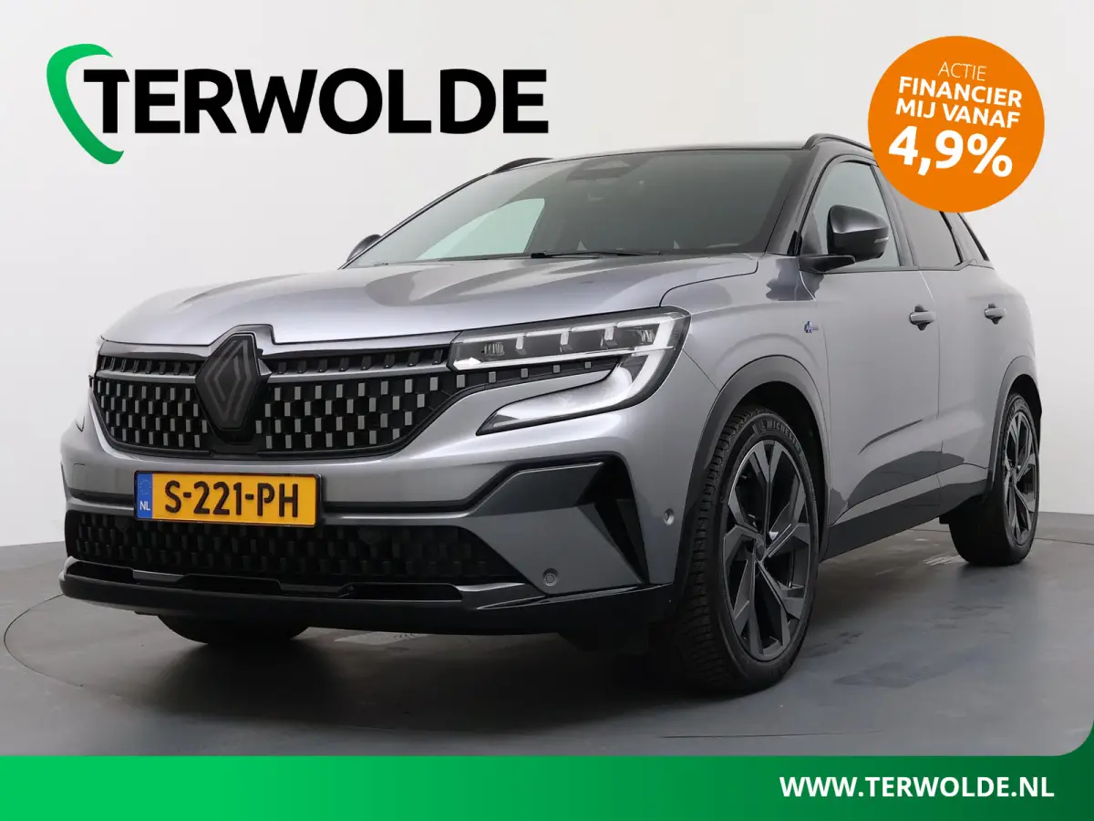 iconic esprit Alpine E-Tech full hybrid 200 | Panoramadak | Harman Kardon |