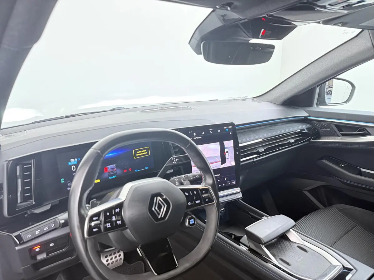 iconic esprit Alpine E-Tech full hybrid 200 | Panoramadak | Harman Kardon |