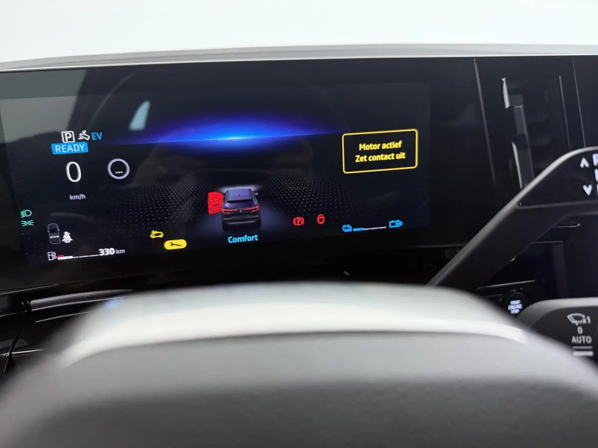 iconic esprit Alpine E-Tech full hybrid 200 | Panoramadak | Harman Kardon |