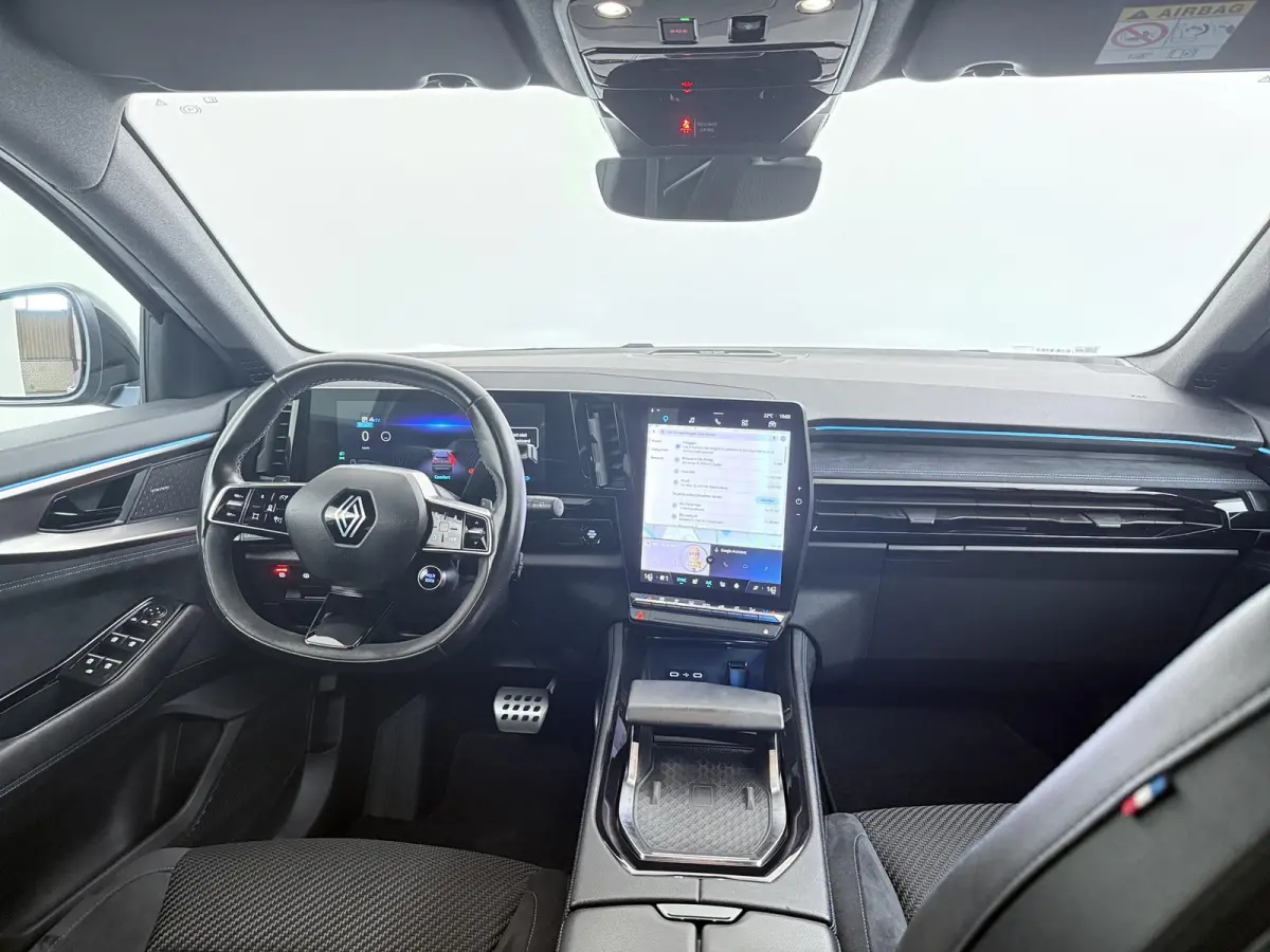 iconic esprit Alpine E-Tech full hybrid 200 | Panoramadak | Harman Kardon |