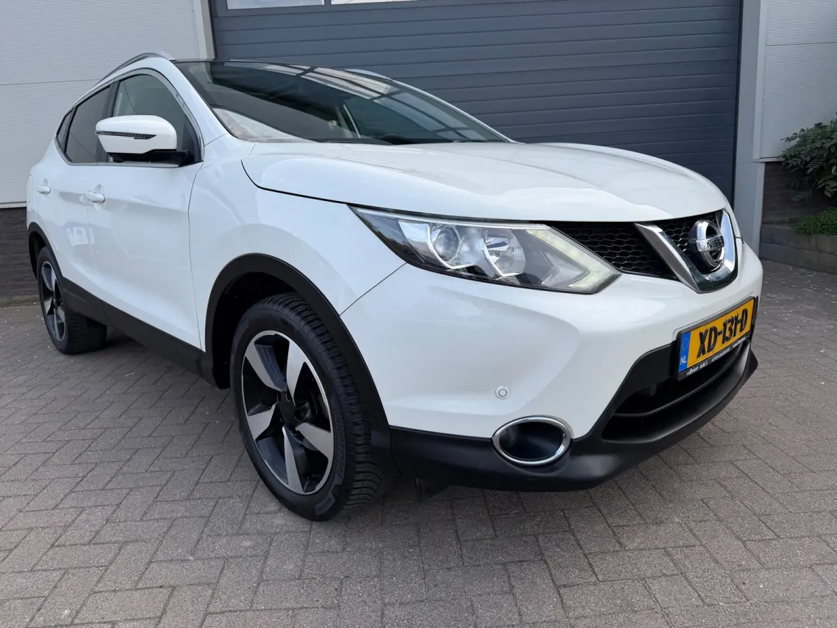1.2 N-Vision/Pano/360 Camera/Automaat/Navi/keyless/Climate-c/Cruise-c
