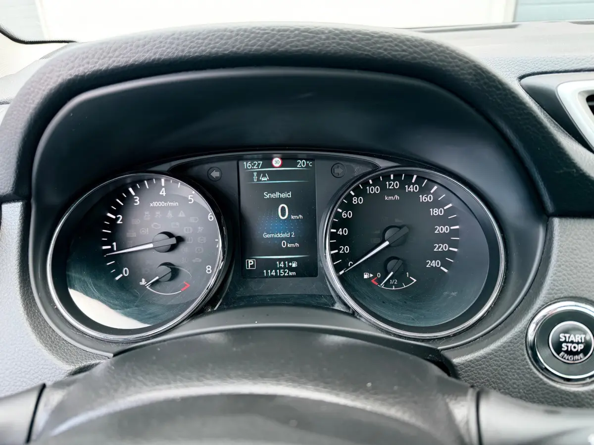 1.2 N-Vision/Pano/360 Camera/Automaat/Navi/keyless/Climate-c/Cruise-c