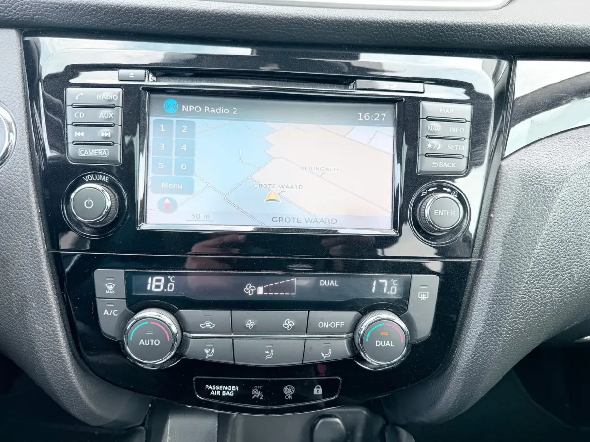 1.2 N-Vision/Pano/360 Camera/Automaat/Navi/keyless/Climate-c/Cruise-c