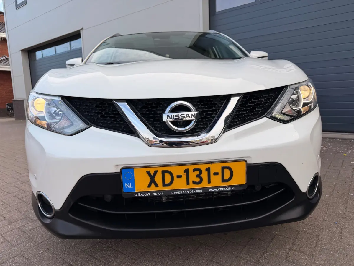 1.2 N-Vision/Pano/360 Camera/Automaat/Navi/keyless/Climate-c/Cruise-c
