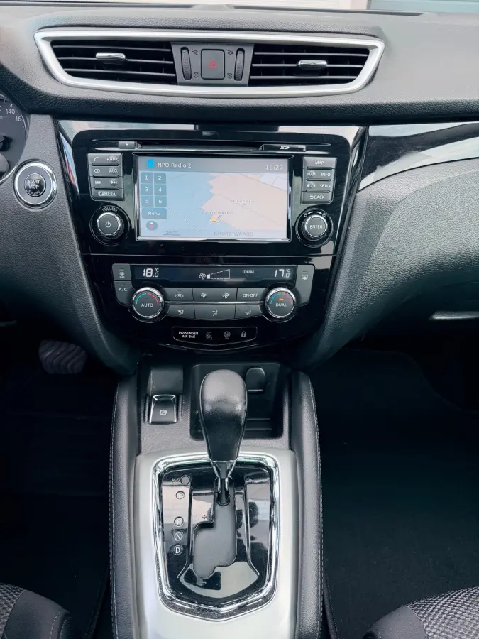 1.2 N-Vision/Pano/360 Camera/Automaat/Navi/keyless/Climate-c/Cruise-c
