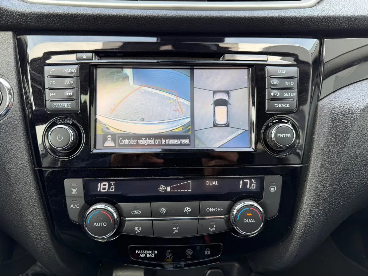 1.2 N-Vision/Pano/360 Camera/Automaat/Navi/keyless/Climate-c/Cruise-c