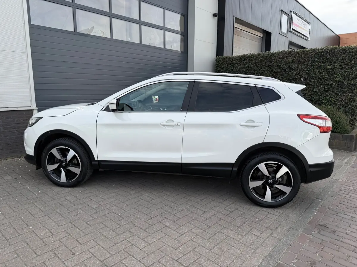 1.2 N-Vision/Pano/360 Camera/Automaat/Navi/keyless/Climate-c/Cruise-c
