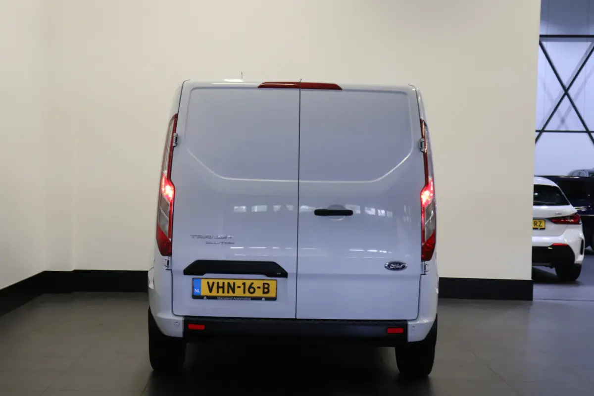 2.0 TDCI 130PK Automaat EURO 6 - Airco - Cruise - Camera - €11.900,- Excl.