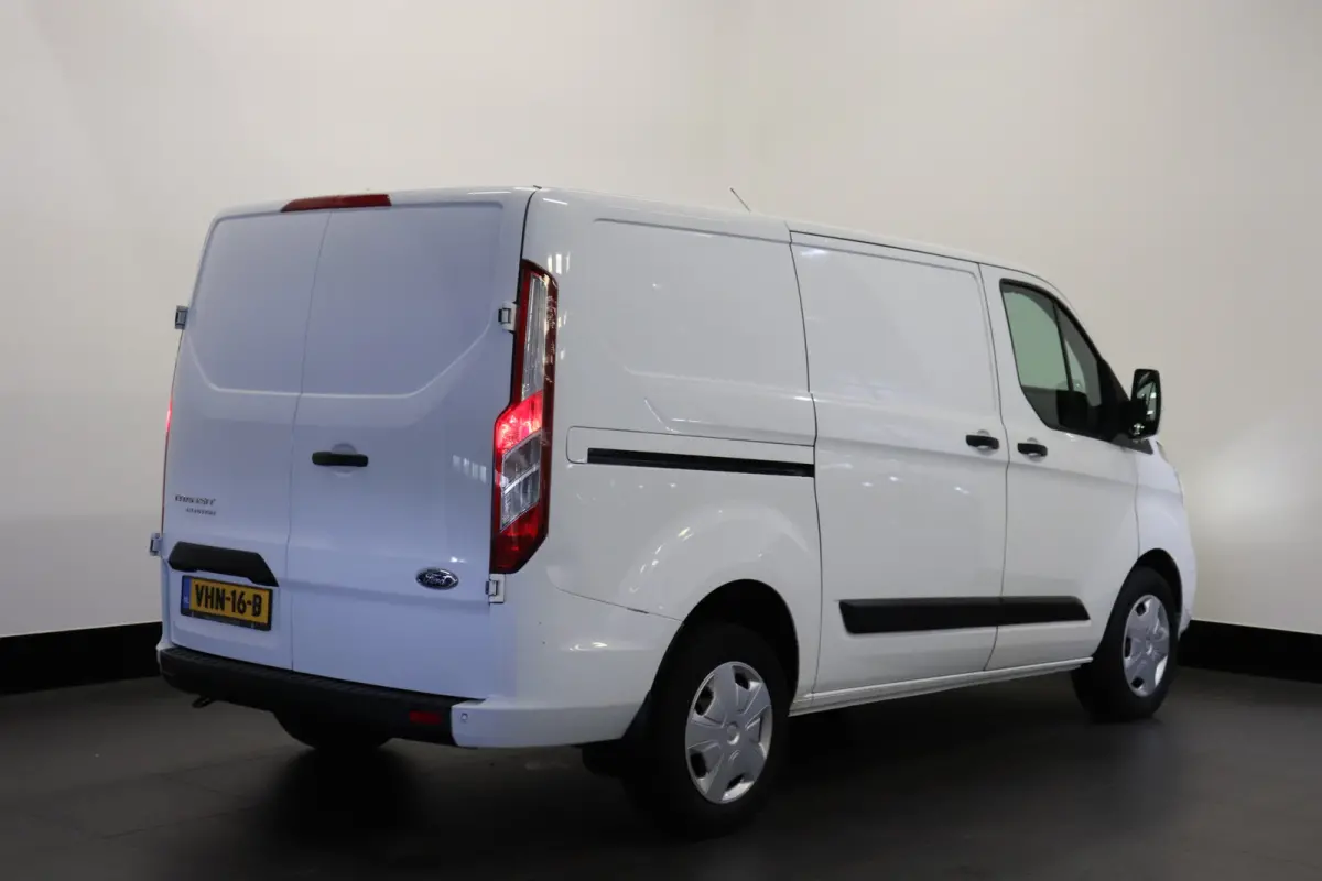 2.0 TDCI 130PK Automaat EURO 6 - Airco - Cruise - Camera - €11.900,- Excl.