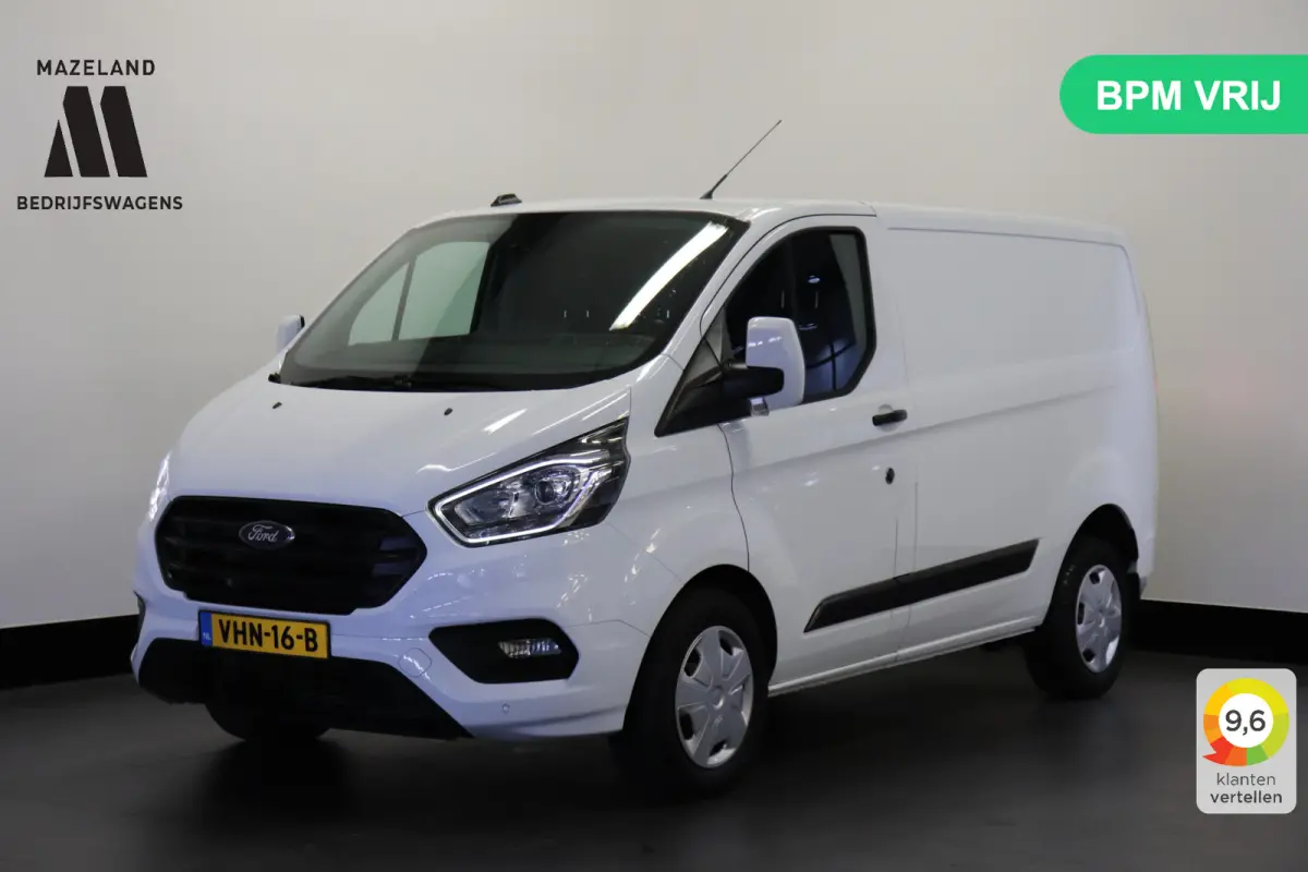 2.0 TDCI 130PK Automaat EURO 6 - Airco - Cruise - Camera - €11.900,- Excl.
