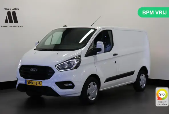 2.0 TDCI 130PK Automaat EURO 6 - Airco - Cruise - Camera - €11.900,- Excl.