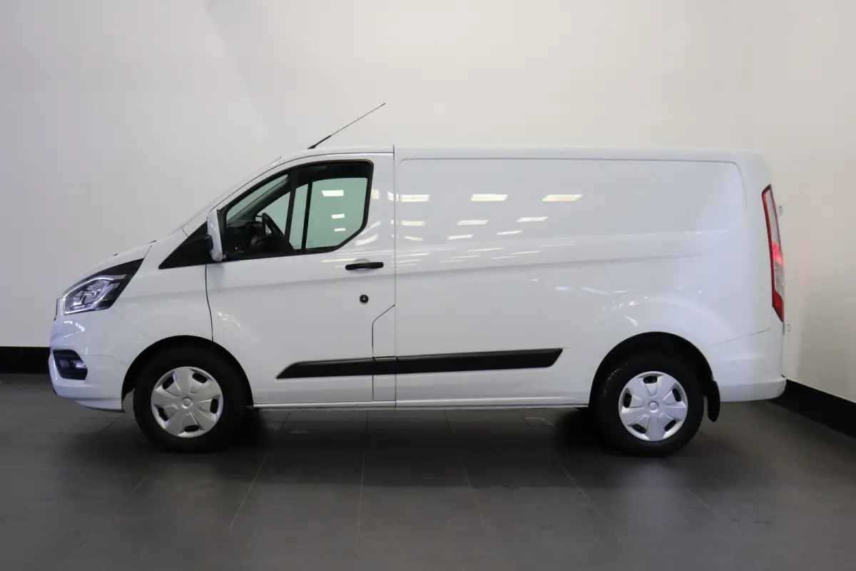 2.0 TDCI 130PK Automaat EURO 6 - Airco - Cruise - Camera - €11.900,- Excl.
