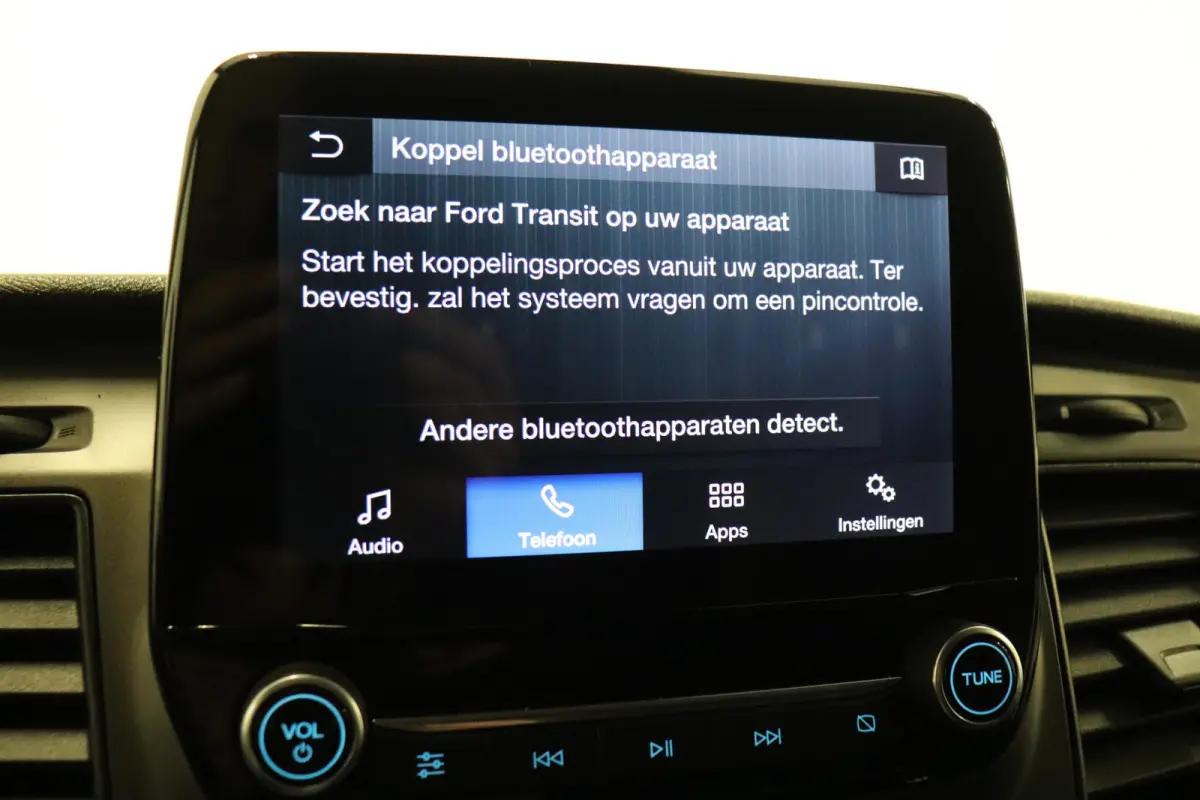2.0 TDCI 130PK Automaat EURO 6 - Airco - Cruise - Camera - €11.900,- Excl.