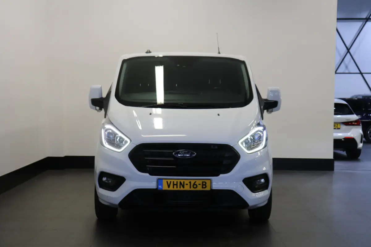 2.0 TDCI 130PK Automaat EURO 6 - Airco - Cruise - Camera - €11.900,- Excl.