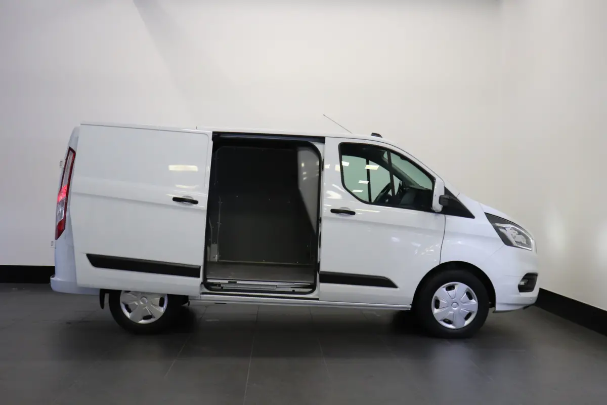 2.0 TDCI 130PK Automaat EURO 6 - Airco - Cruise - Camera - €11.900,- Excl.