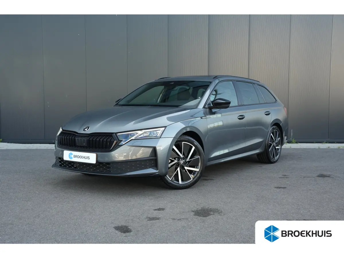 1.5 TSI MHEV Sportline Business | Panoramadak | Trekhaak | HUD | Stoelverwarming | Carplay | Camera