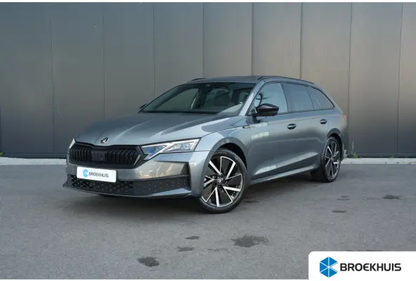 1.5 TSI MHEV Sportline Business | Panoramadak | Trekhaak | HUD | Stoelverwarming | Carplay | Camera