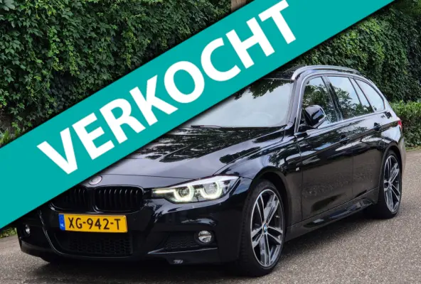 320i M Sport Ed volle optielijst Trekhaak Pano CarPlay 19inch M Velgen Stuurverwarming NAP M Sport Edition